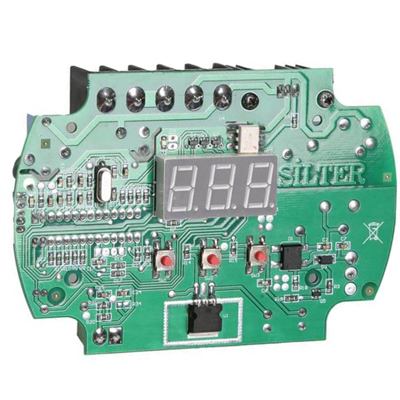 Silter TY PCB 5501 Elektronik Kart (Dijital Kuru SAİB Ütüler İçin)