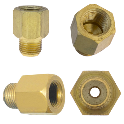 Silter TY PRU 18 Presostat Nipeli – Buhar Kazanı Basınç Bağlantı Parçası