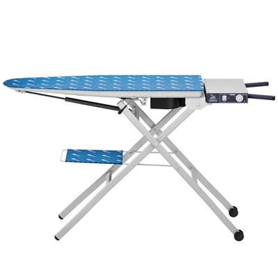 Harmony SM/PSA 2000 A Katlanabilir Fanlı Ütü Masası – Dar Tip, Amortisörlü Profesyonel Model