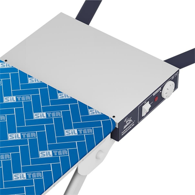 Harmony SM/PSA 2000 A Katlanabilir Fanlı Ütü Masası – Dar Tip, Amortisörlü Profesyonel Model