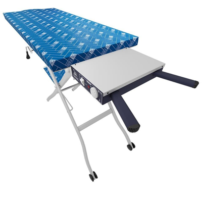 Harmony SM/PSA 2000 AGP Katlanabilir Potent Fanlı Ütü Masası – Geniş Tip, Amortisörlü Profesyonel Model