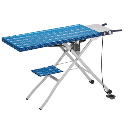 Harmony SM/PSA 2000 AGP Katlanabilir Potent Fanlı Ütü Masası – Geniş Tip, Amortisörlü Profesyonel Model