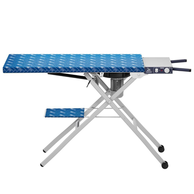 Harmony SM/PSA 2000 AGP Katlanabilir Potent Fanlı Ütü Masası – Geniş Tip, Amortisörlü Profesyonel Model