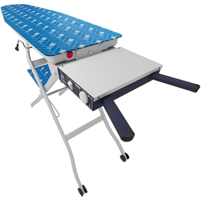 Harmony SM/PSA 2000 AP Katlanabilir Potent Fanlı Ütü Masası – Dar Tip, Amortisörlü Profesyonel Model