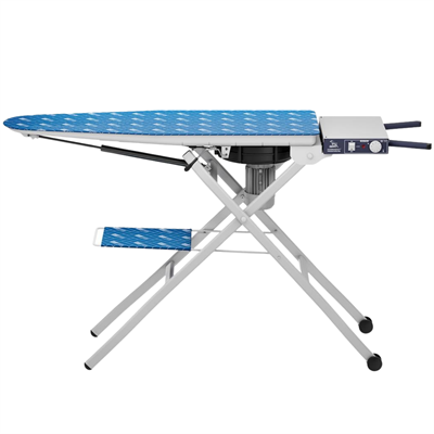 Harmony SM/PSA 2000 AP Katlanabilir Potent Fanlı Ütü Masası – Dar Tip, Amortisörlü Profesyonel Model