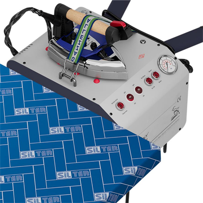 Harmony SM/PSA 2150 AGPD Katlanabilir Kazanlı ve Potent Fanlı Ütü Masası – 5 Lt Geniş Tip, Amortisörlü Profesyonel Model | Sökülebilir Kazanlı Model