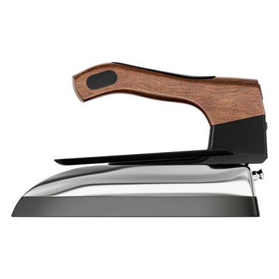 SAİB SB/A 06 D Elektronik Buharlı Ütü – Dijital, Ahşap Saplı, 1750 gr