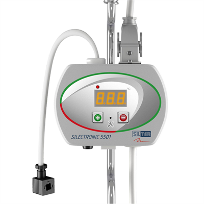 SAİB SB/A 06 D Elektronik Buharlı Ütü – Dijital, Ahşap Saplı, 1750 gr