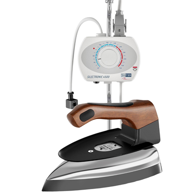 SAİB SB/A 06 E Elektronik Kuru El Ütüsü – Analog, Ahşap Saplı, 1750 gr