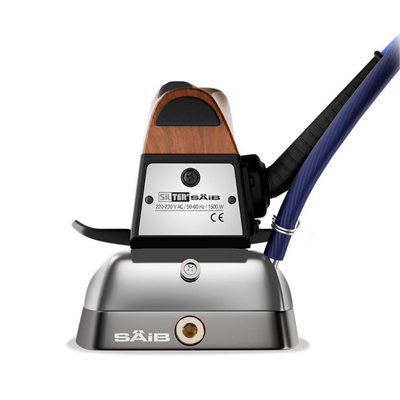 SAİB SB/A 06 E Elektronik Kuru El Ütüsü – Analog, Ahşap Saplı, 1750 gr