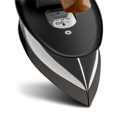 SAİB SB/A 06 E Elektronik Kuru El Ütüsü – Analog, Ahşap Saplı, 1750 gr