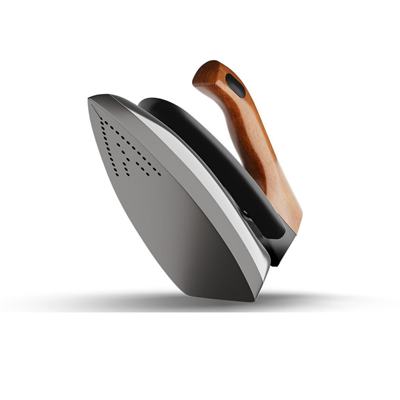 SAİB SB/A 06 E Elektronik Kuru El Ütüsü – Analog, Ahşap Saplı, 1750 gr