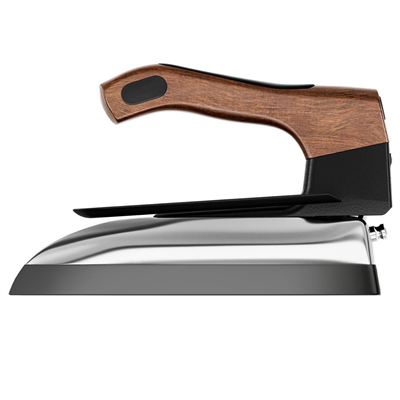 SAİB SB/A 06 E Elektronik Kuru El Ütüsü – Analog, Ahşap Saplı, 1750 gr