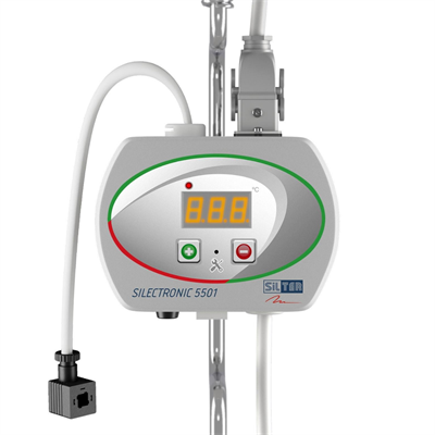 SAİB SK/A 06 D Elektronik Kuru Ütü – Dijital, Ahşap Saplı, 1320 gr