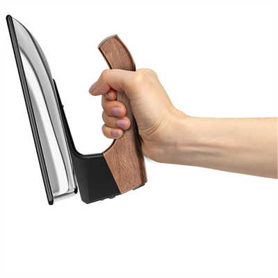 SAİB SK/A 06 D Elektronik Kuru Ütü – Dijital, Ahşap Saplı, 1320 gr