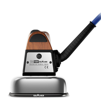 SAİB SK/A 06 D Elektronik Kuru Ütü – Dijital, Ahşap Saplı, 1320 gr