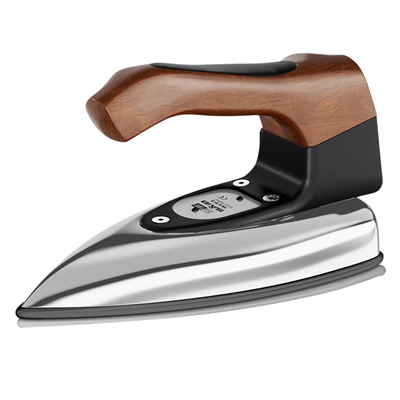 SAİB SK/A 06 D Elektronik Kuru Ütü – Dijital, Ahşap Saplı, 1320 gr