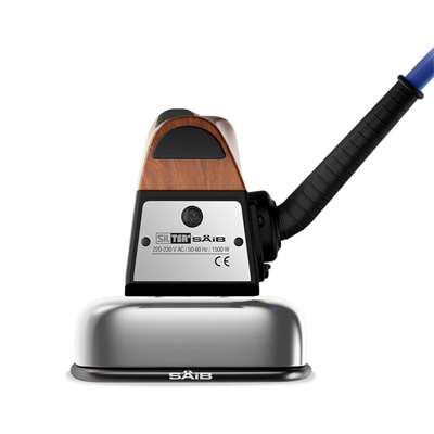 SAİB SK/A 06 E Elektronik Kuru El Ütüsü – Analog, Ahşap Saplı, 1320 gr