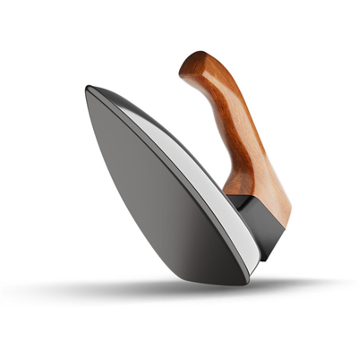 SAİB SK/A 06 E Elektronik Kuru El Ütüsü – Analog, Ahşap Saplı, 1320 gr