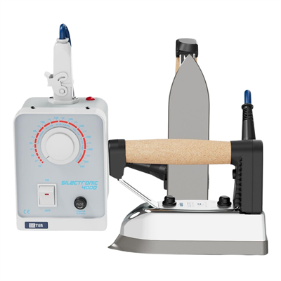 Silectro ST SLC 295 K Elektronik Buharsız Dikiş Açma Ütüsü – Analog Model