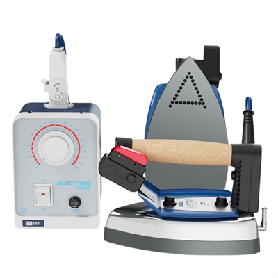 Silectro ST/B 200 S Elektronik Buharlı Ütü – Analog, Tümsüz, ST SLC 4200 Ütülü Model