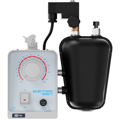 Silectro ST/B 250 S Elektronik Buharlı Ütü – Analog, Tümlü, ST SLC 4250 T Ütülü Model