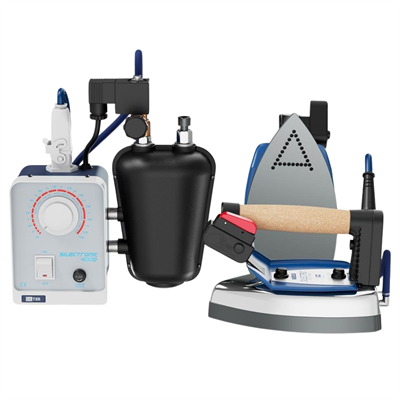 Silectro ST/B 250 S Elektronik Buharlı Ütü – Analog, Tümlü, ST SLC 4250 T Ütülü Model