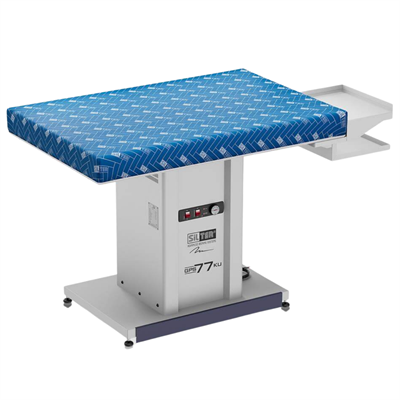 Silter SM GPS 77 KU Geniş Tip Ütü Paskalası - El Ütüsü Koymalı - Bez Dahil