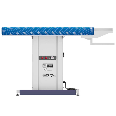 Silter SM GPS 77 KU Geniş Tip Ütü Paskalası - El Ütüsü Koymalı - Bez Dahil