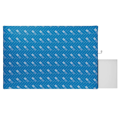 Silter SM GPS 77 KU Geniş Tip Ütü Paskalası - El Ütüsü Koymalı - Bez Dahil