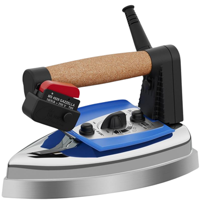 Silter ST/B 200 KF Ağır Buharlı El Ütüsü – Kombine Fişli, 1970 gr