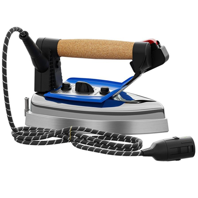 Silter ST/B 200 KF Ağır Buharlı El Ütüsü – Kombine Fişli, 1970 gr