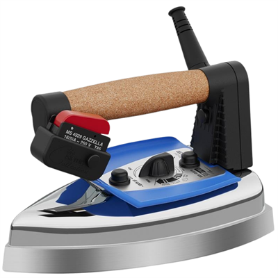 Silter ST/B 200 M Buharlı El Ütüsü – Mantar Saplı, 1905 gr