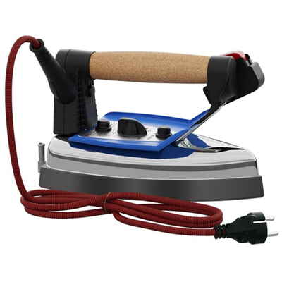 Silter ST/B 200 S Sert Tabanlı Buharlı El Ütüsü – 1930 gr