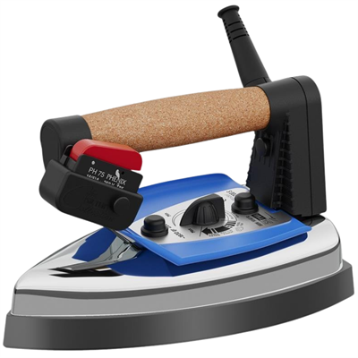 Silter ST/B 200 S Sert Tabanlı Buharlı El Ütüsü – 1930 gr