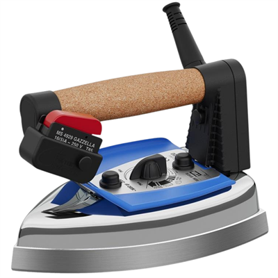 Silter ST/B 250 “Elegante” Buharlı El Ütüsü – 1690 gr Hafif Ütü