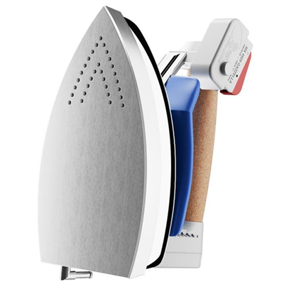 Silter ST/B 250 KF “Elegante” Buharlı El Ütüsü – Kombine Fişli 1690 gr