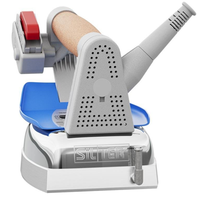 Silter ST/B 250 KF “Elegante” Buharlı El Ütüsü – Kombine Fişli 1690 gr