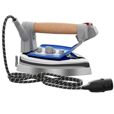 Silter ST/B 250 KF “Elegante” Buharlı El Ütüsü – Kombine Fişli 1690 gr