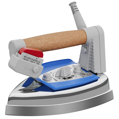 Silter ST/B 250 KF “Elegante” Buharlı El Ütüsü – Kombine Fişli 1690 gr