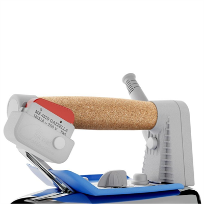 Silter ST/B 250 KF “Elegante” Buharlı El Ütüsü – Kombine Fişli 1690 gr