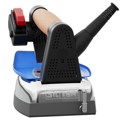 Silter ST/B 250 S “Elegante” Sert Tabanlı Buharlı El Ütüsü – 1700 gr