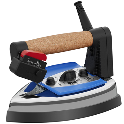 Silter ST/B 250 S “Elegante” Sert Tabanlı Buharlı El Ütüsü – 1700 gr