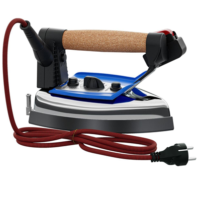 Silter ST/B 250 S “Elegante” Sert Tabanlı Buharlı El Ütüsü – 1700 gr