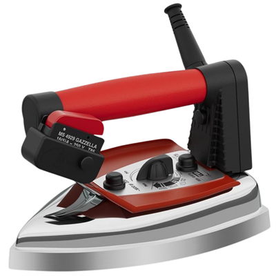 Silter ST/B 275 “Lite” Buharlı El Ütüsü – 1600 gr Hafif Ütü