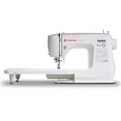 Singer C5655 Uzatma Tablalı Elektronik Dikiş Makinesi