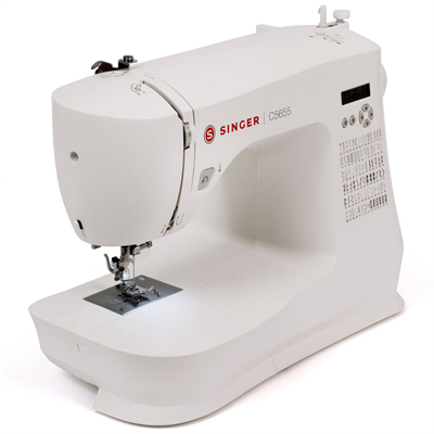Singer C5655 Uzatma Tablalı Elektronik Dikiş Makinesi