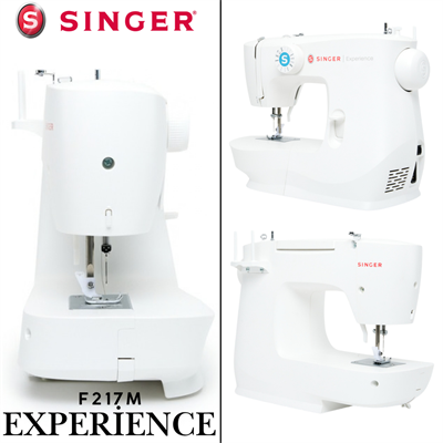 Singer F217M Experience Mekanik Ev Tipi Dikiş Makinesi