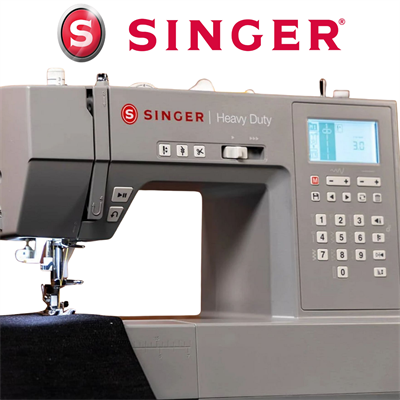 Singer HD6805C Elektronik Dikiş Makinesi