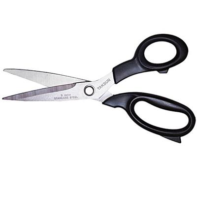 Taksun Plastik Saplı Terzi Makası 9 no 22,86cm (GL120/T)